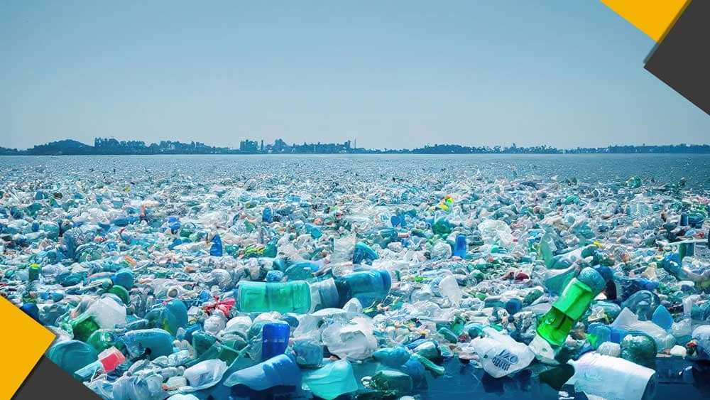 پلاستیک در محیط زیست