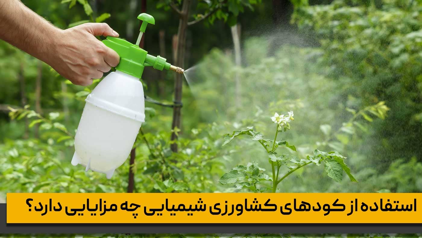 کودهای شیمیایی